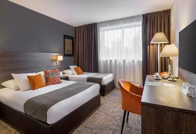 Best Western Plus Hotel Admiral