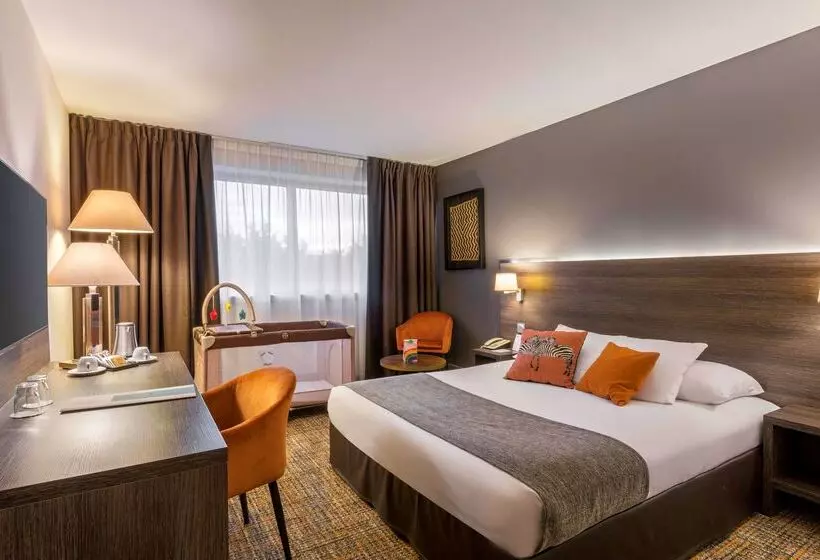 Best Western Plus Hotel Admiral