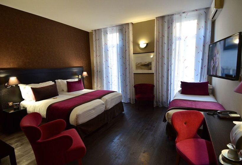 فندق Best Western Plus Nice Cosy