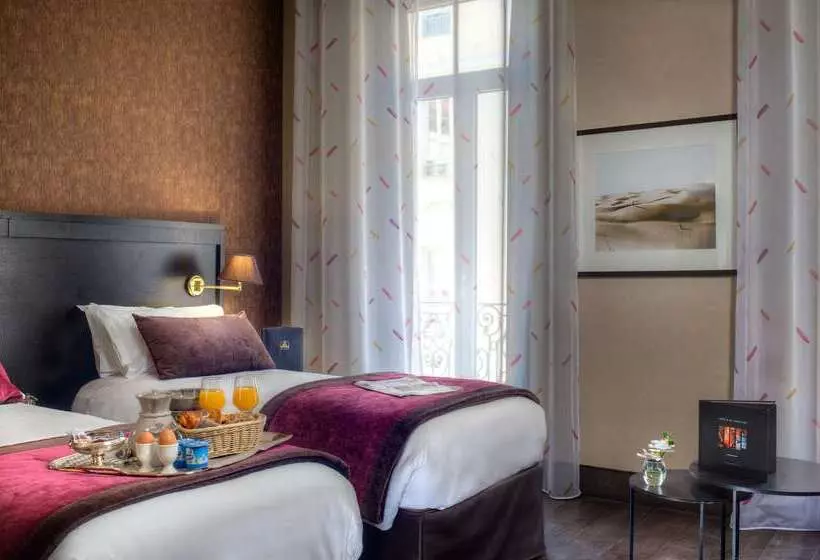 Hotel Best Western Plus Nice Cosy