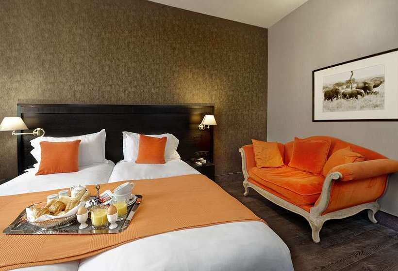 فندق Best Western Plus Nice Cosy