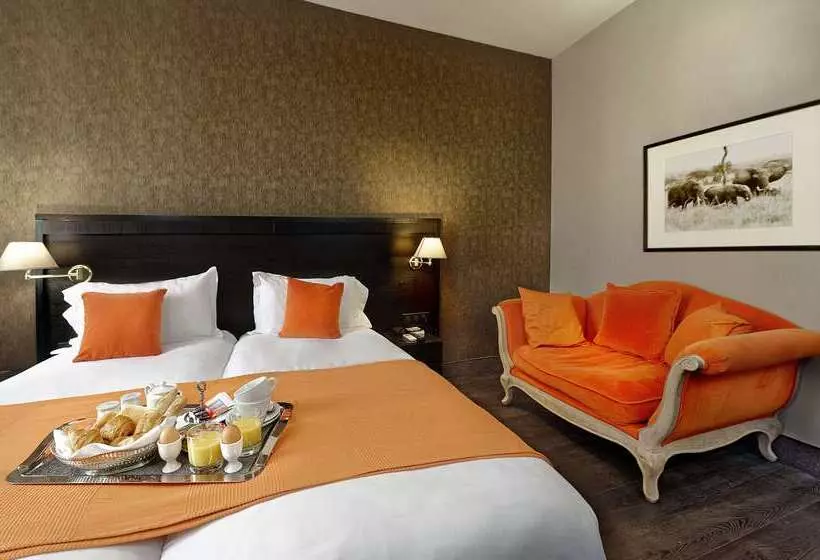 Hotel Best Western Plus Nice Cosy