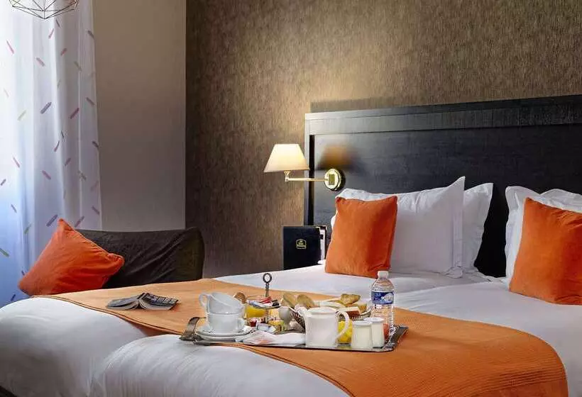 Hotel Best Western Plus Nice Cosy