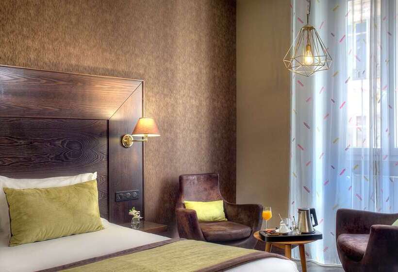 فندق Best Western Plus Nice Cosy