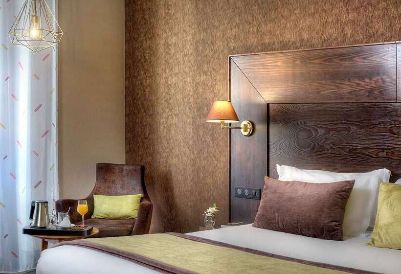 فندق Best Western Plus Nice Cosy