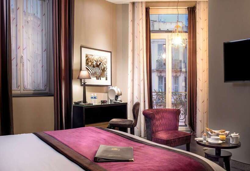 فندق Best Western Plus Nice Cosy