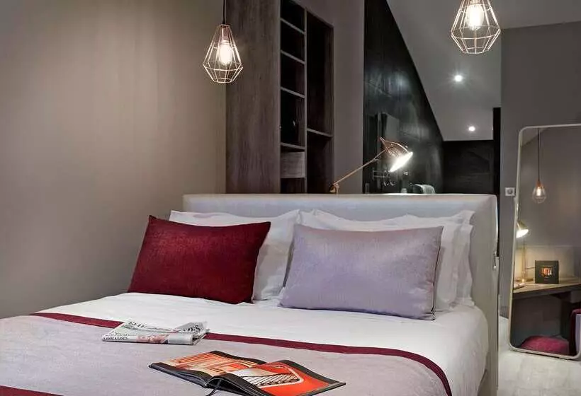 Hotel Best Western Plus Nice Cosy