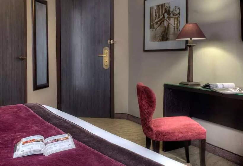 Hotel Best Western Plus Nice Cosy