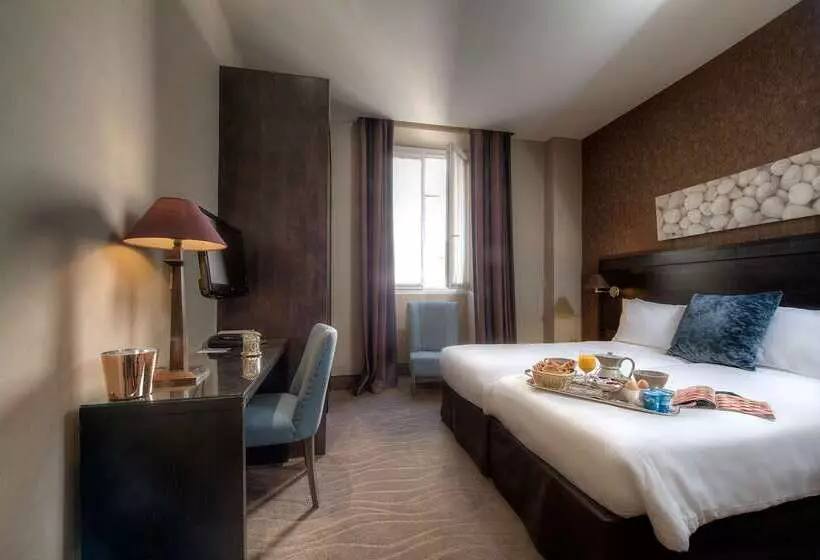 Hotel Best Western Plus Nice Cosy