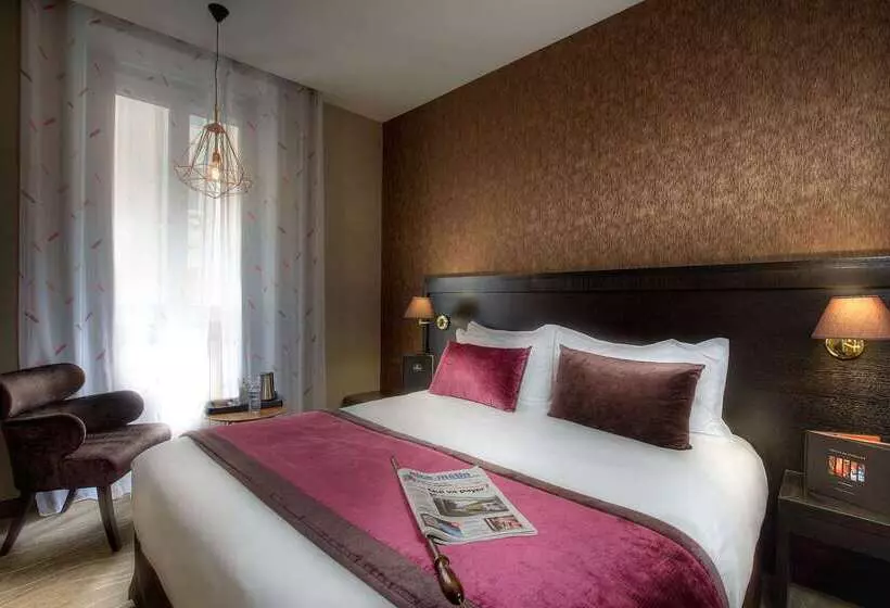 Hotel Best Western Plus Nice Cosy