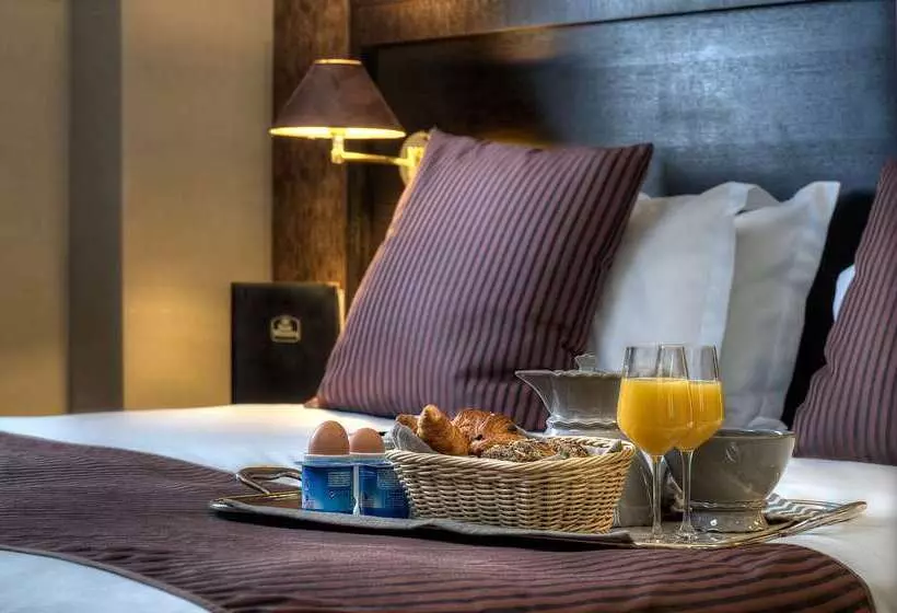 Hotel Best Western Plus Nice Cosy