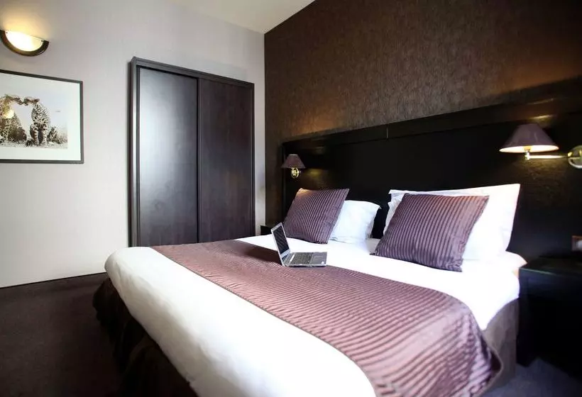 Hotel Best Western Plus Nice Cosy