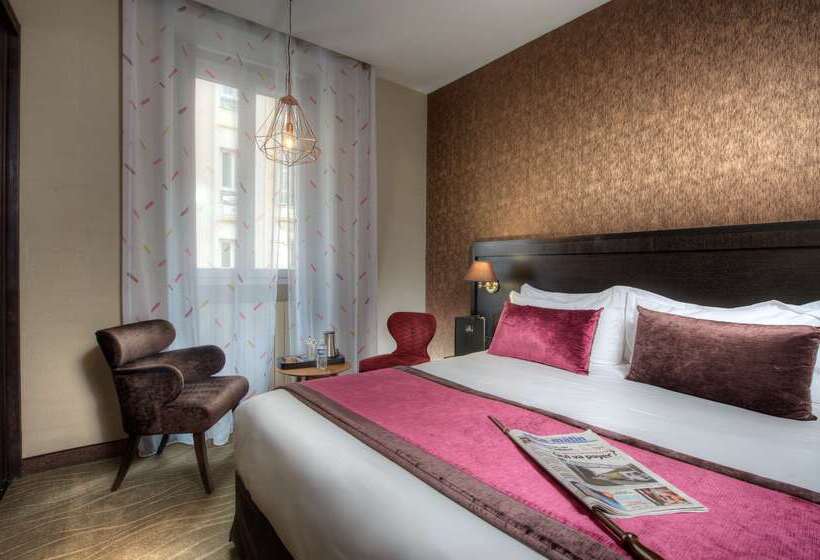 فندق Best Western Plus Nice Cosy