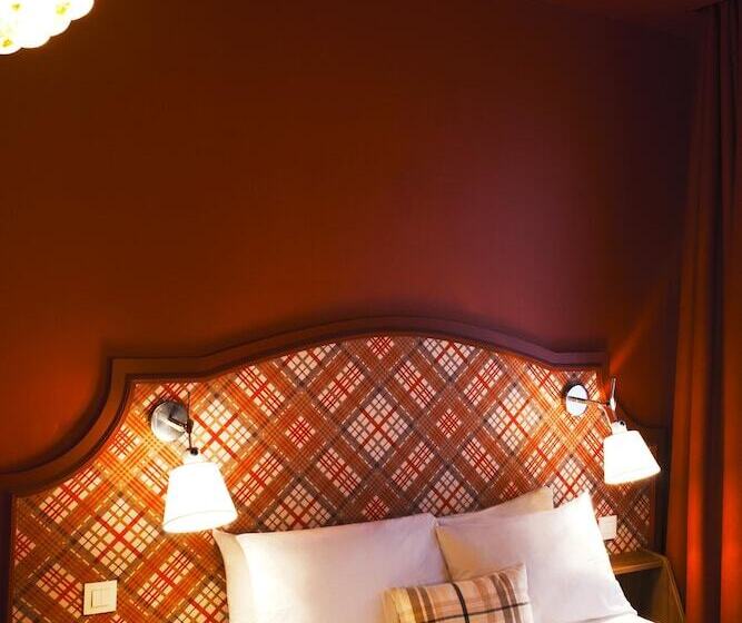 בית מלון כפרי Boris V. By Happyculture