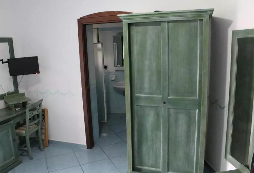 ホテル Castiglione