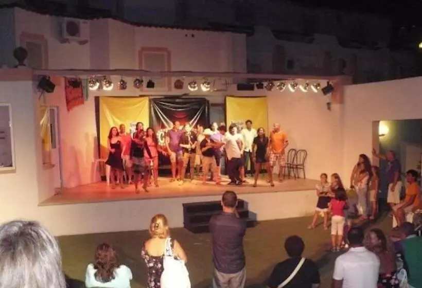 ホテル Castiglione