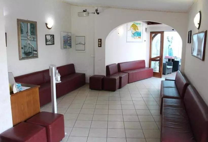 ホテル Castiglione