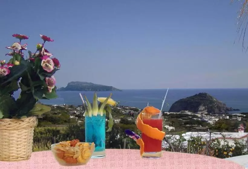 ホテル Castiglione