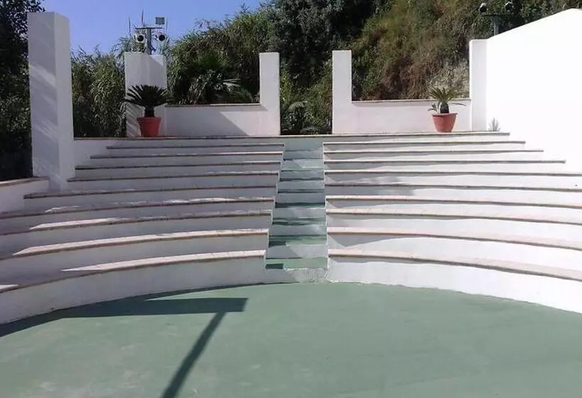 ホテル Castiglione