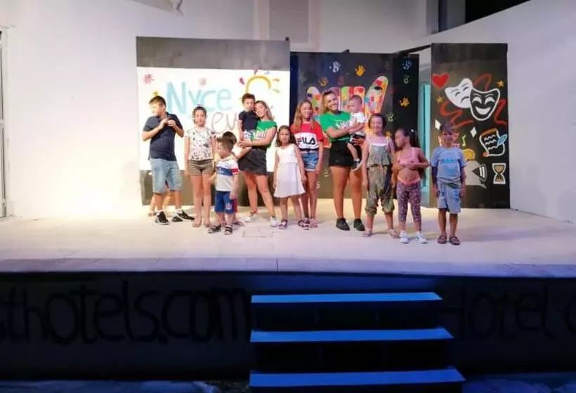 ホテル Castiglione