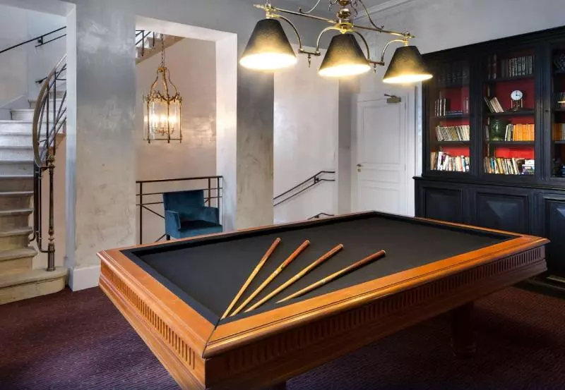 ホテル Château D Ygrande   Teritoria