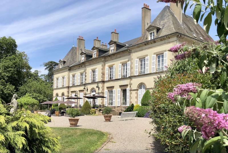 酒店 Château D Ygrande   Teritoria