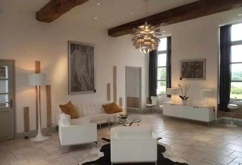 ホテル Château Du Bois Guy