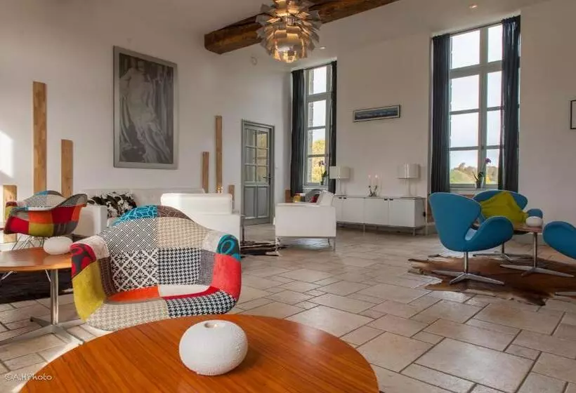 ホテル Château Du Bois Guy