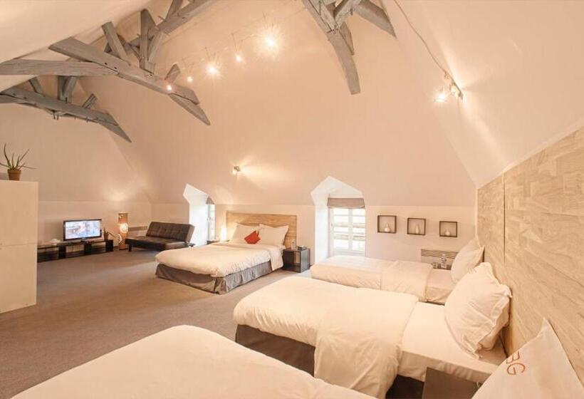 ホテル Château Du Bois Guy