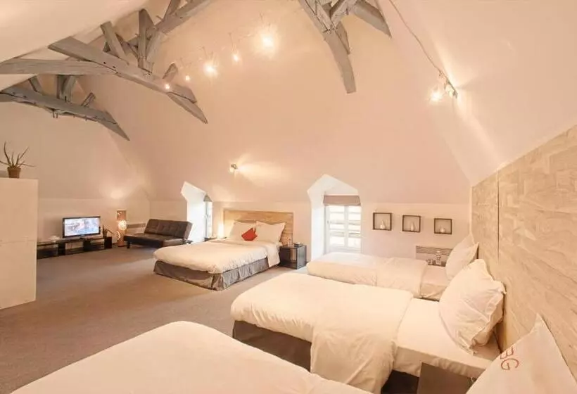 ホテル Château Du Bois Guy