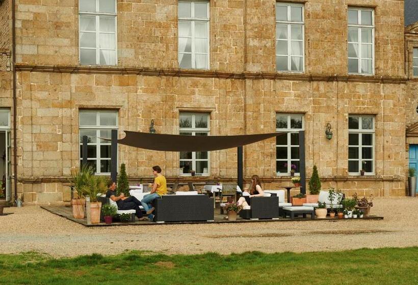 ホテル Château Du Bois Guy