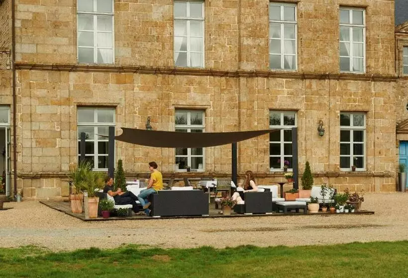 ホテル Château Du Bois Guy