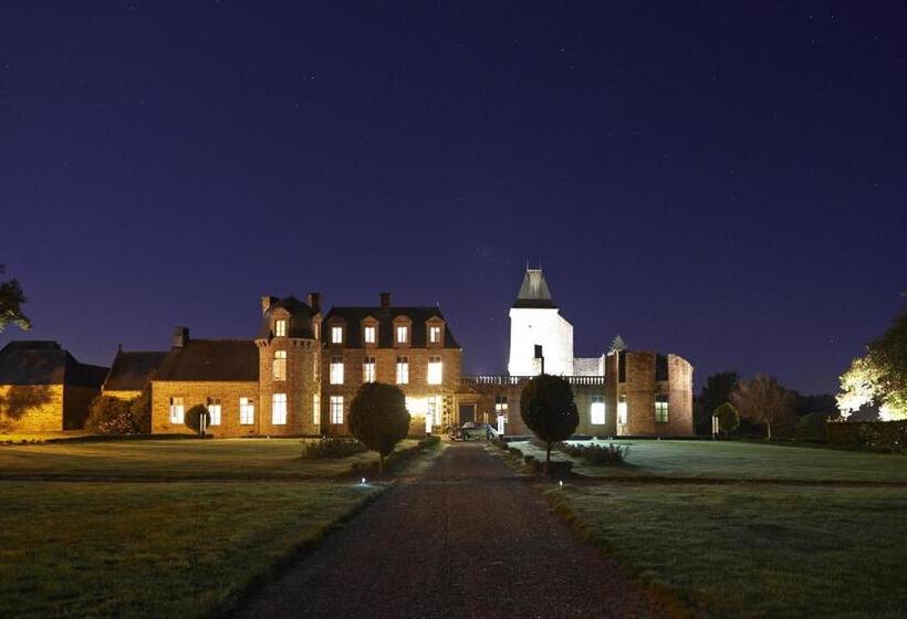 ホテル Château Du Bois Guy