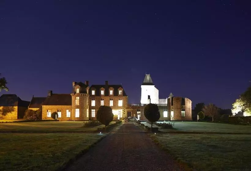 ホテル Château Du Bois Guy