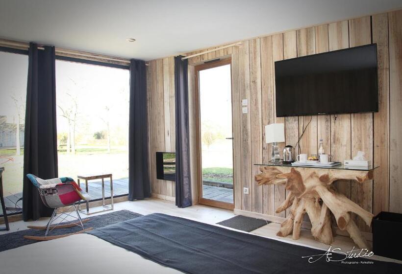 ホテル Château Du Bois Guy