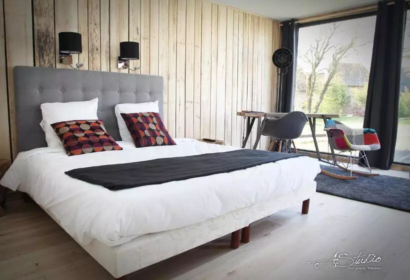 ホテル Château Du Bois Guy