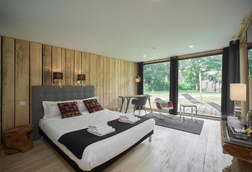 ホテル Château Du Bois Guy