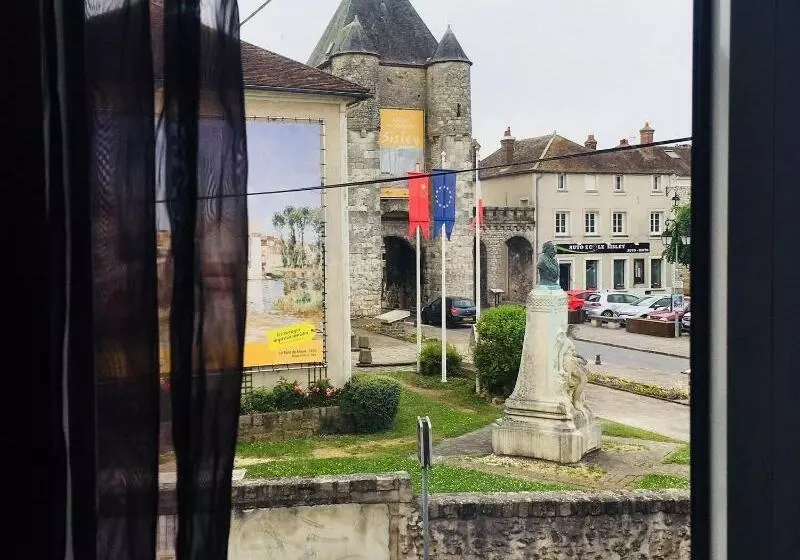 호텔 L Hôtel Le Cheval Noir