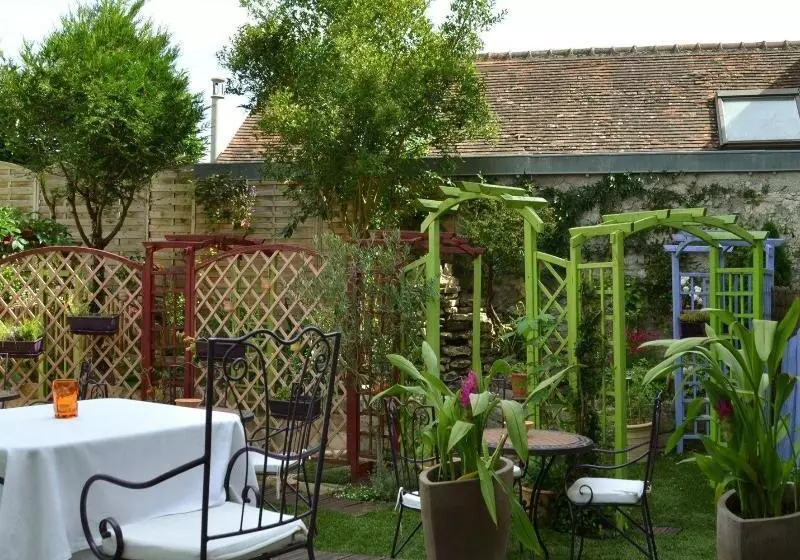 호텔 L Hôtel Le Cheval Noir