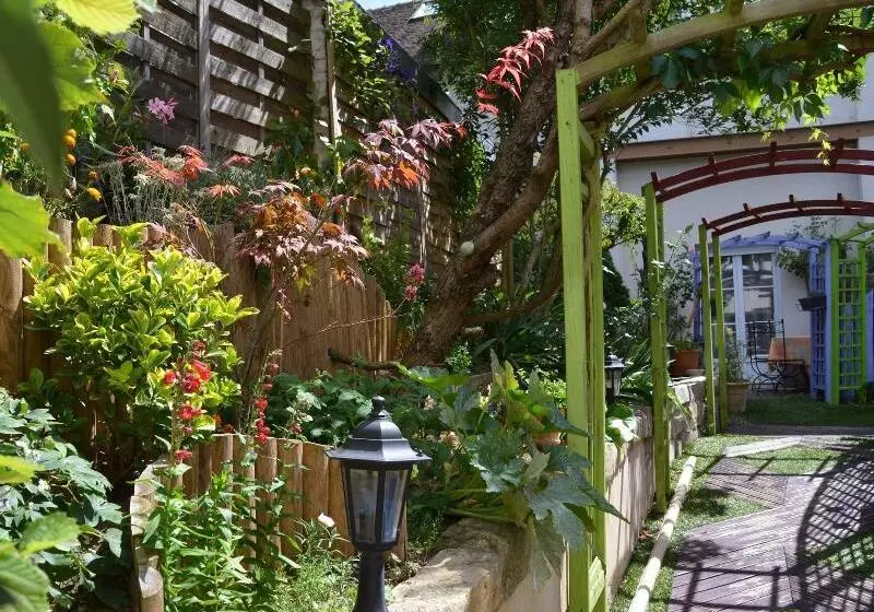 호텔 L Hôtel Le Cheval Noir