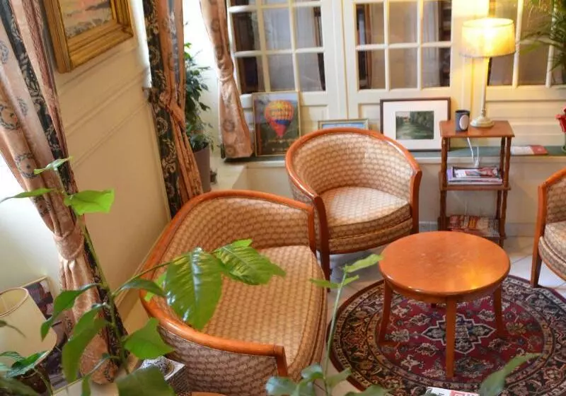 호텔 L Hôtel Le Cheval Noir