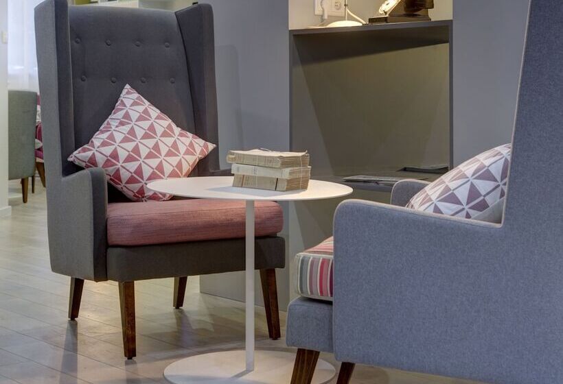 Otel Citadines Partdieu Lyon