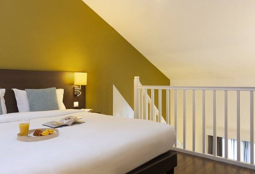 Otel Citadines Partdieu Lyon