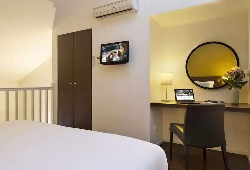 Отель Citadines Partdieu Lyon