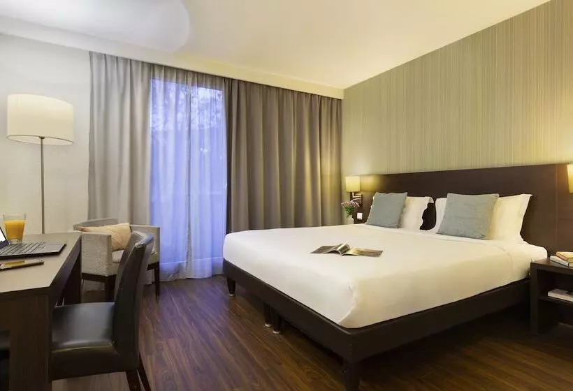 Отель Citadines Partdieu Lyon