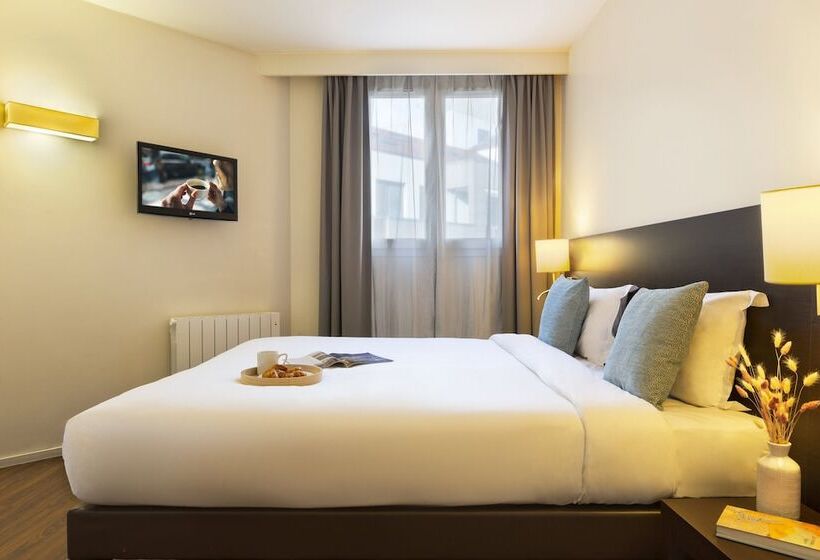 Otel Citadines Partdieu Lyon