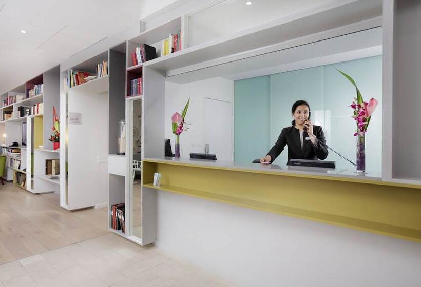 Otel Citadines Partdieu Lyon