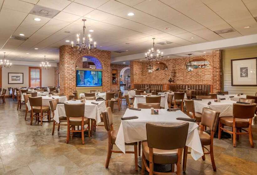 Szálloda Clarion Inn Conference Center