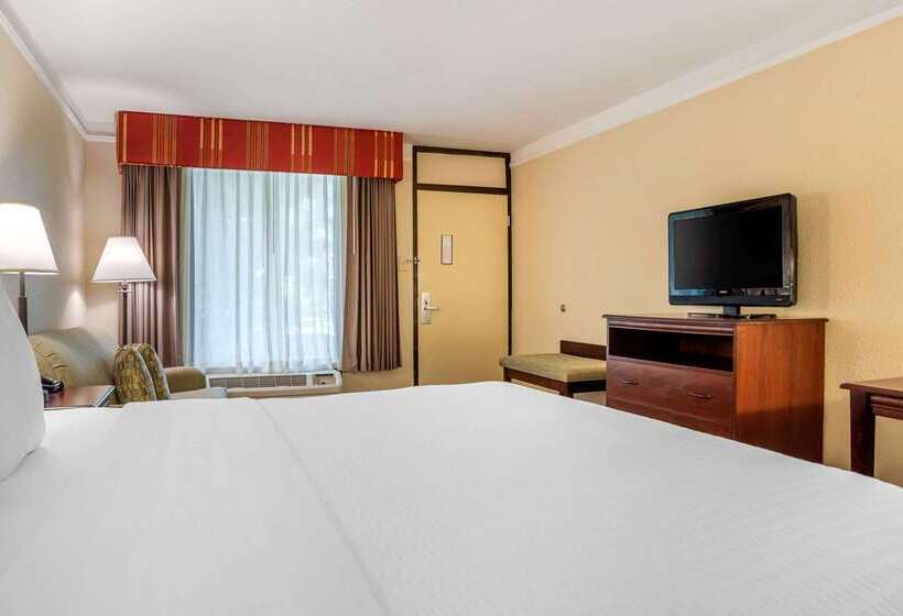 Szálloda Clarion Inn Conference Center