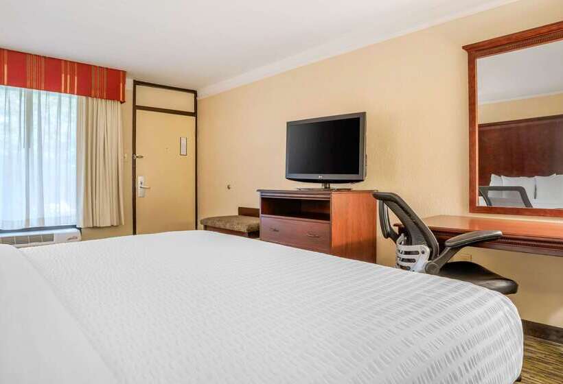 Szálloda Clarion Inn Conference Center